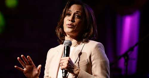 Kamala Harris Responds To People Who Don't Think She's 'Black Enough'