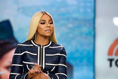 'Stop Hatin!': Ashanti Fans Rescue Her from Body-Shaming Trolls After Pics of Her 'Dark' Crotch Area Surface