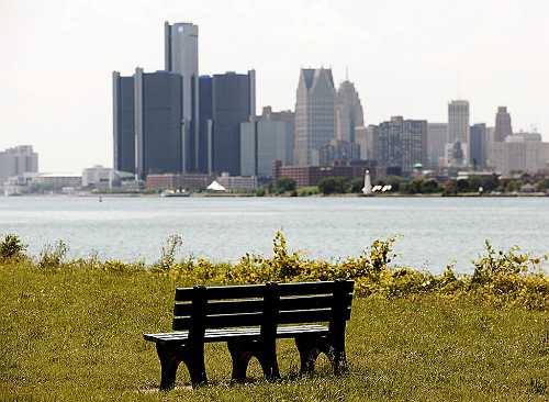 Civil Rights Rosa Gragg will now have her name on a Detroit street