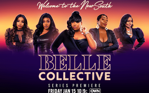 “Belle Collective” Exclusive: Lateshia And Glen Celebrate Black Love With The Couples Who Inspire Them [VIDEO]