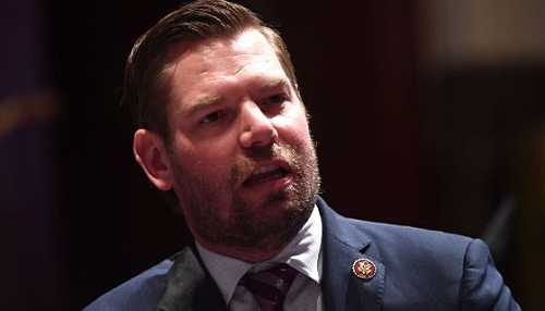 Rep. Eric Swalwell Sues Donald Trump & Co. Over Fear Of Death During Capitol Riots, Texted Wife “I Love You…And Our Babies”