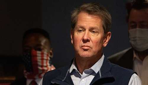 Georgia Gov. Kemp Signs Repeal Of 1863 Citizen’s Arrest Law