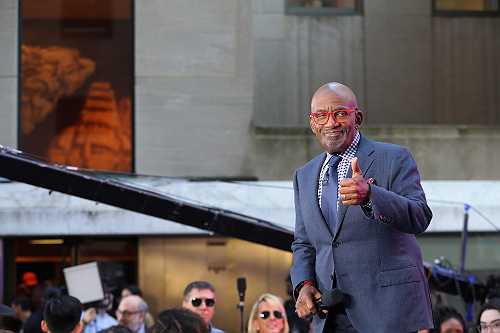 'Don't Make Me Take You Out at My Daughter's Wedding': Al Roker Reveals How He Plans to Deal with Unruly Guests at His Daughter's Nuptials
