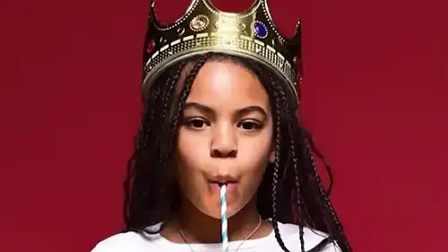 Blue Ivy unimpressed with Jay-Z's HOF induction, rapper says - TheGrio