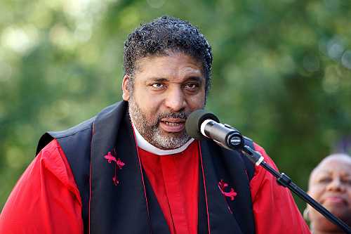 The Rev. William Barber II Arrested The Same Day He's Awarded MacArthur Genius Grant