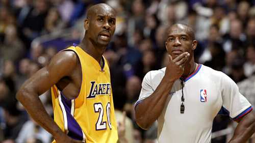 Famed NBA referee Tony Brown dies after cancer battle
