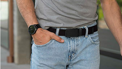Live Between the Belt Holes With These $27 Ratchet Belts