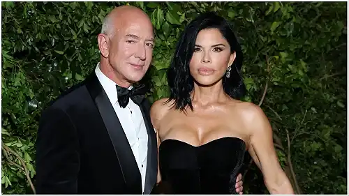 'Completely False': Jeff Bezos and Fiancée Lauren Sánchez Shut Down Rumors About Their Over-the-Top Multi-Million Dollar Wedding