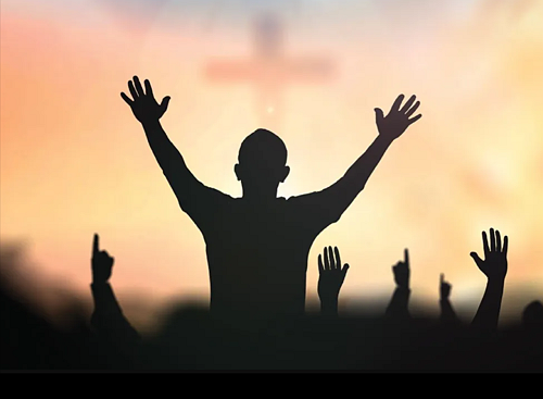 Devout Christians: Transformative Worship - Embracing Holiness, Reverence, and Change in Christ.