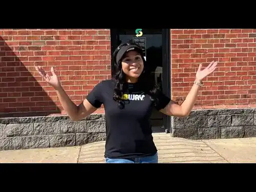 After being rejected from dental school, Tyra Ivory made history as one of the youngest Subway franchisees - Face2Face Africa After being rejected from dental school, Tyra Ivory made history as one of the youngest Subway franchisees - Face2Face Africa
