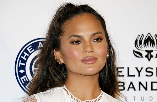 Chrissy Teigen reveals she's drinking again after sobriety