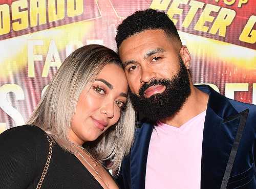 Wayment! Sherien Copes Puts Ex-Husband Apollo Nida On Blast With Cheating Footage & Texts Begging To Come Home