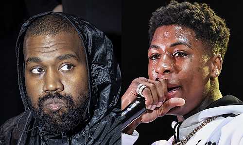 Collab Fans Needed? Social Media Reacts As Ye Drops Surprise Song Featuring NBA YoungBoy (LISTEN)