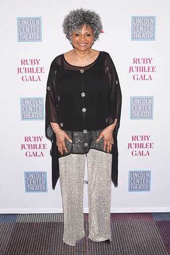NY theater and art stars hit the spring fundraising scene