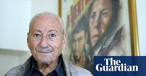 Mohammed Lakhdar-Hamina, first Arab and African director to win Cannes Palme d’Or, dies aged 95