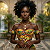 Post: This beauty needs no words; her every style speaks for itself. A radiant and confident face, a...