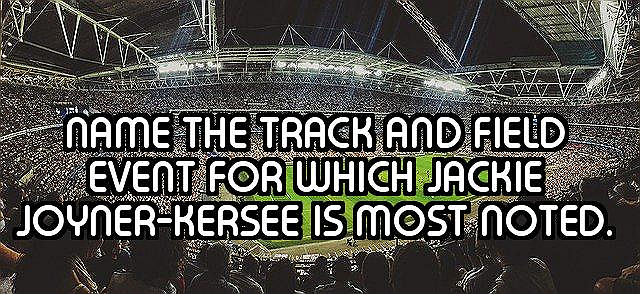 How Well Do You Know Blacks in Sports