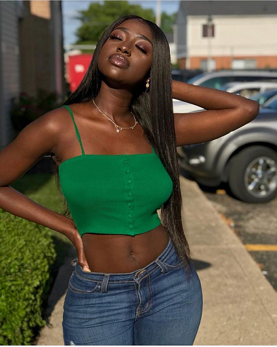 #ILoveBlackWomen