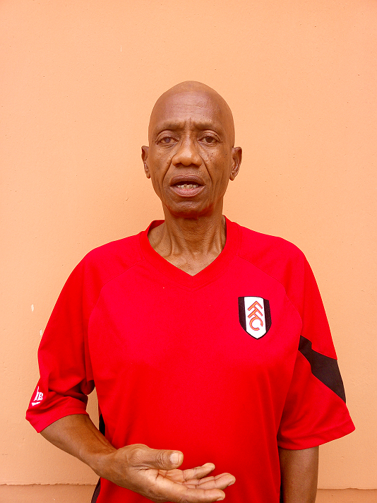 Post: